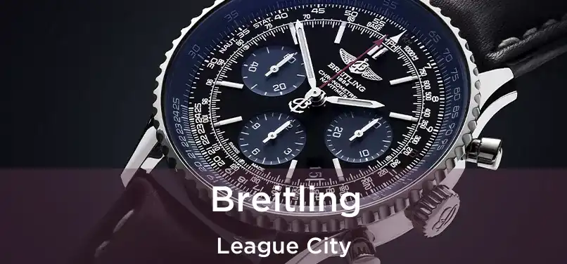 Breitling League City