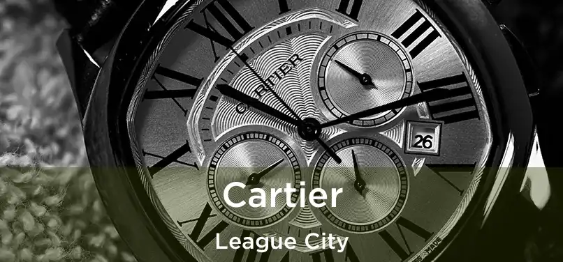 Cartier League City