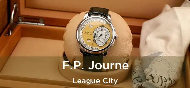 F.P. Journe League City