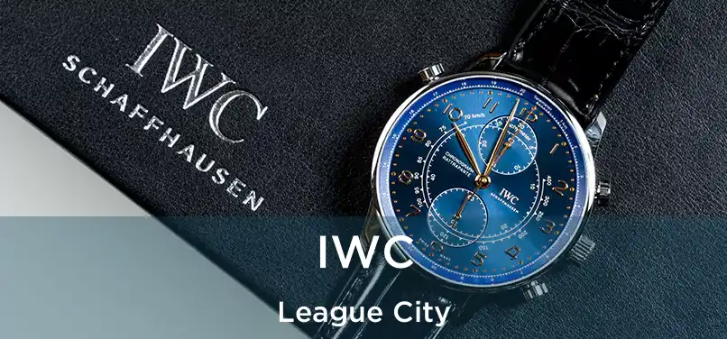 IWC League City