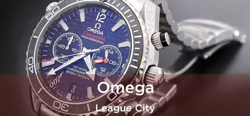 Omega League City