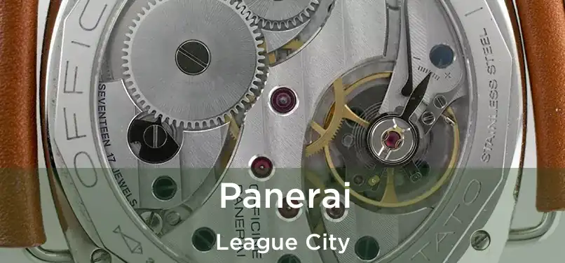 Panerai League City