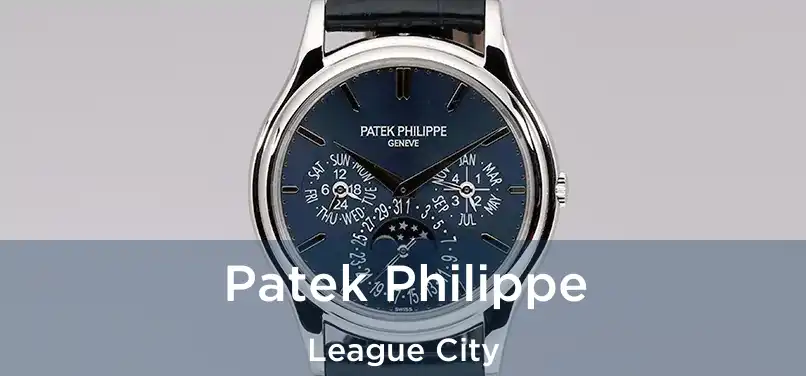 Patek Philippe League City