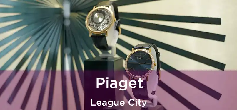 Piaget League City