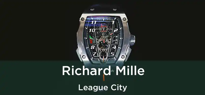 Richard Mille League City