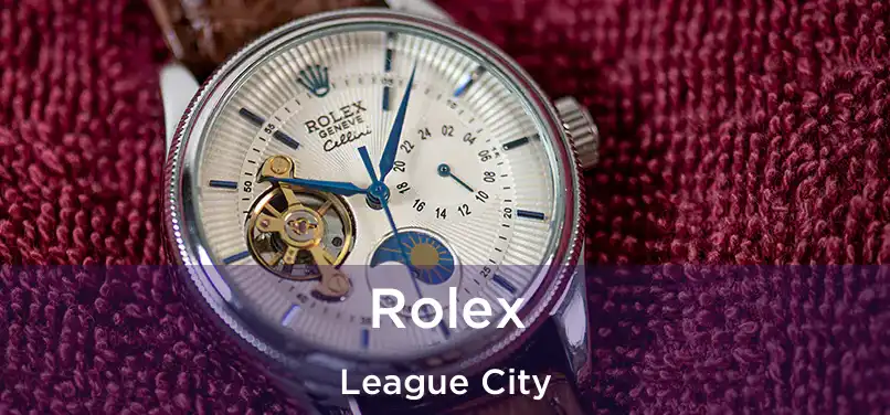 Rolex League City