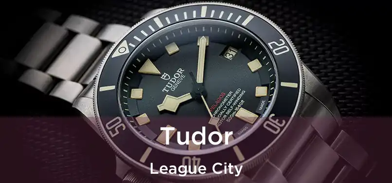 Tudor League City