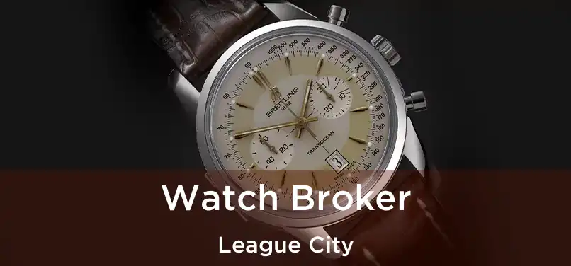 Watch Broker League City