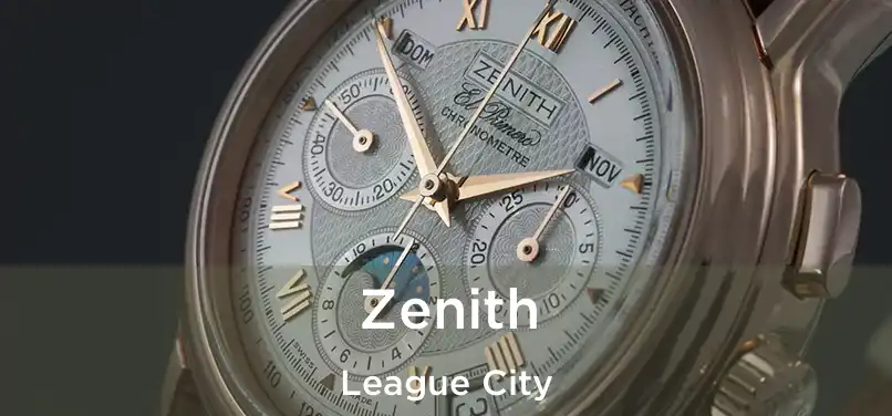 Zenith League City